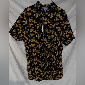 Banana Republic Luxe Stretch Poplin New